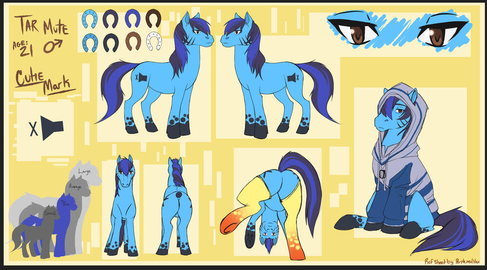 Tarm ref sheet