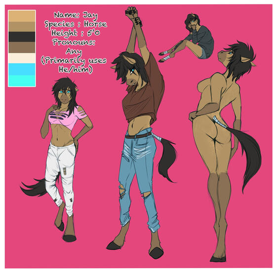 Jay ref sheet